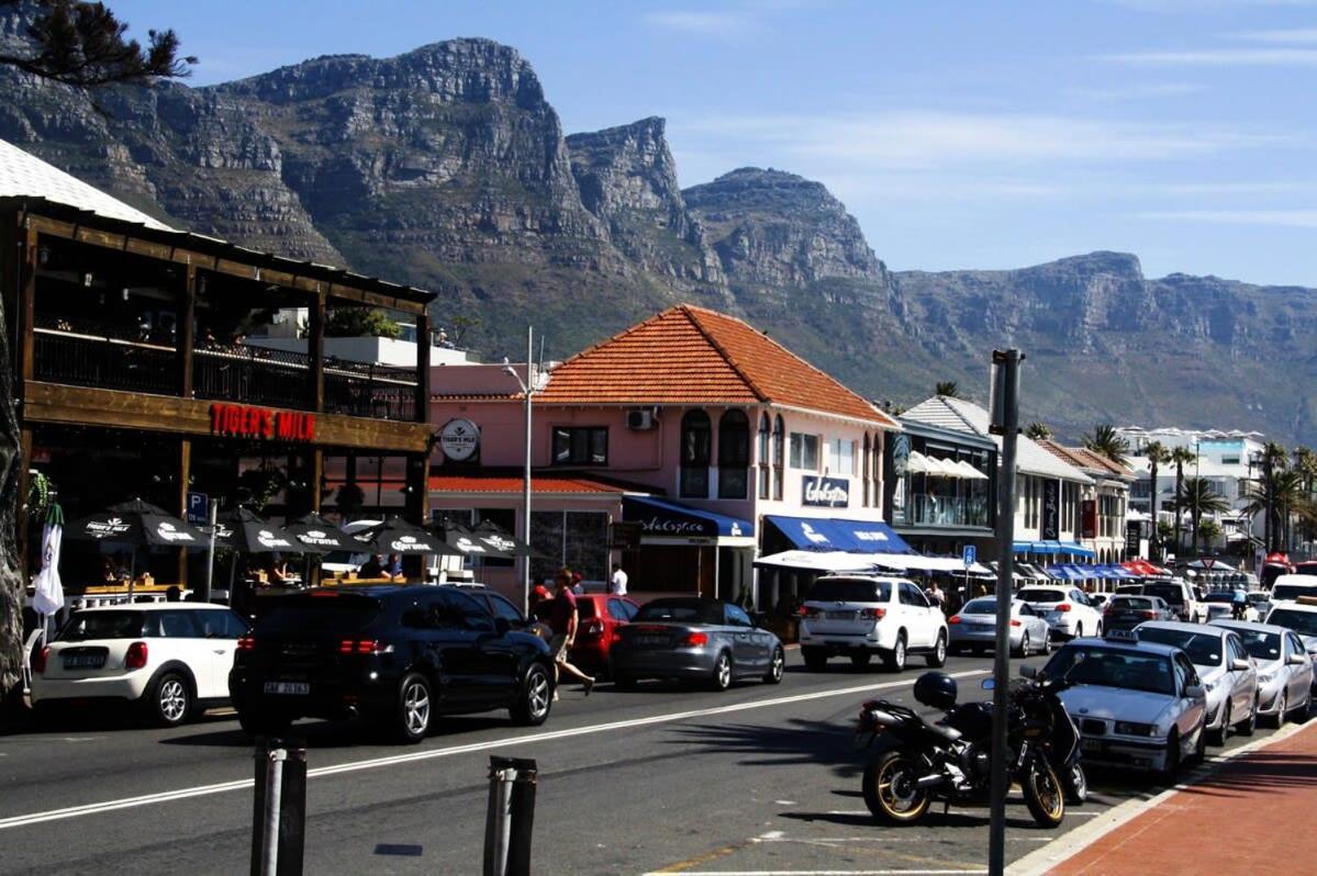 Seasonsfind - The Sunset Apartment Cape Town Exterior photo