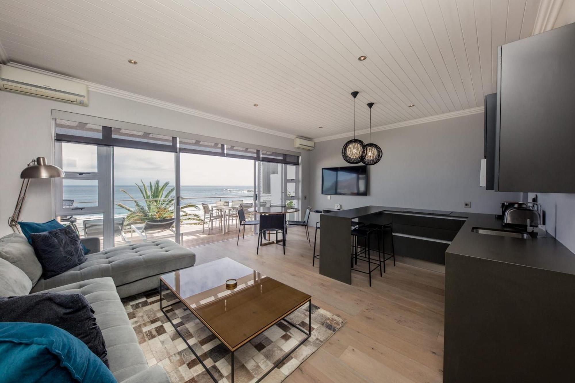 Seasonsfind - The Sunset Apartment Cape Town Exterior photo